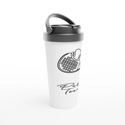 Mug en Acier Inoxydable – 443 ml - Padel Team Ma boutique